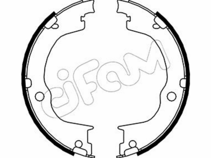 Brake shoes