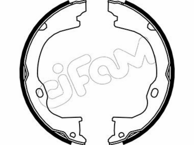 Brake shoes