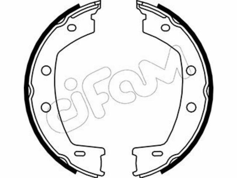 Brake shoes