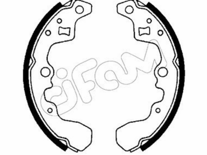 Brake shoes