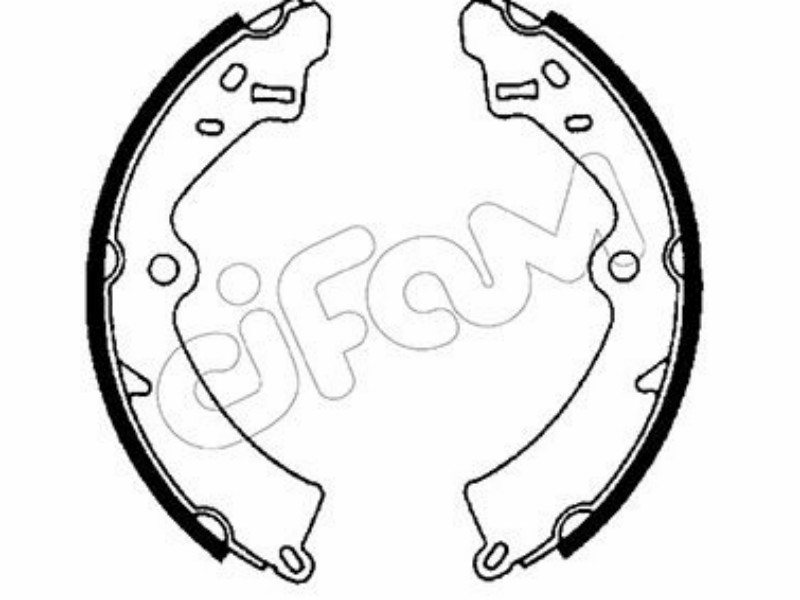 Brake shoes