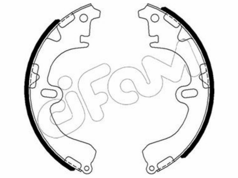 Brake shoes