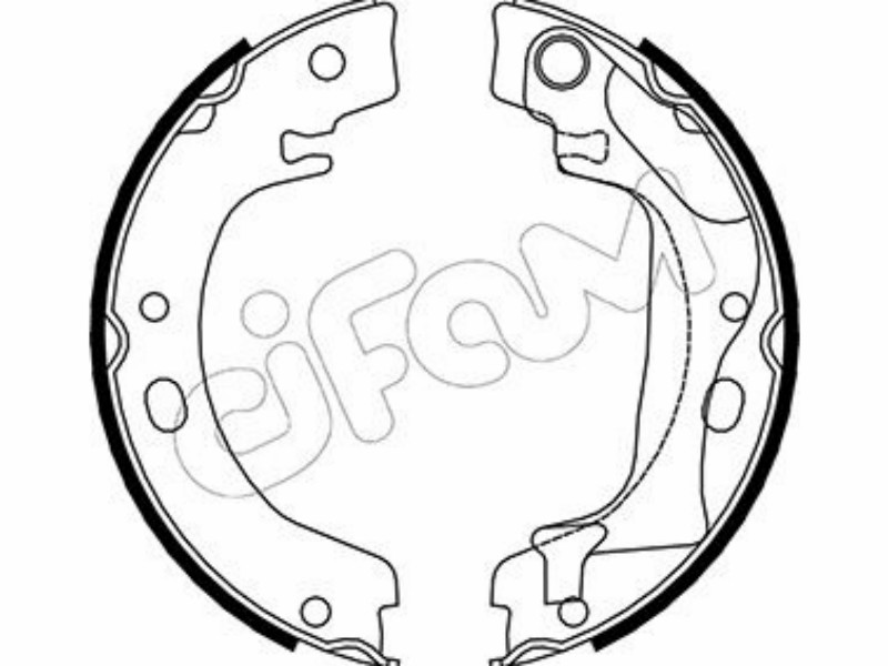 Brake shoes