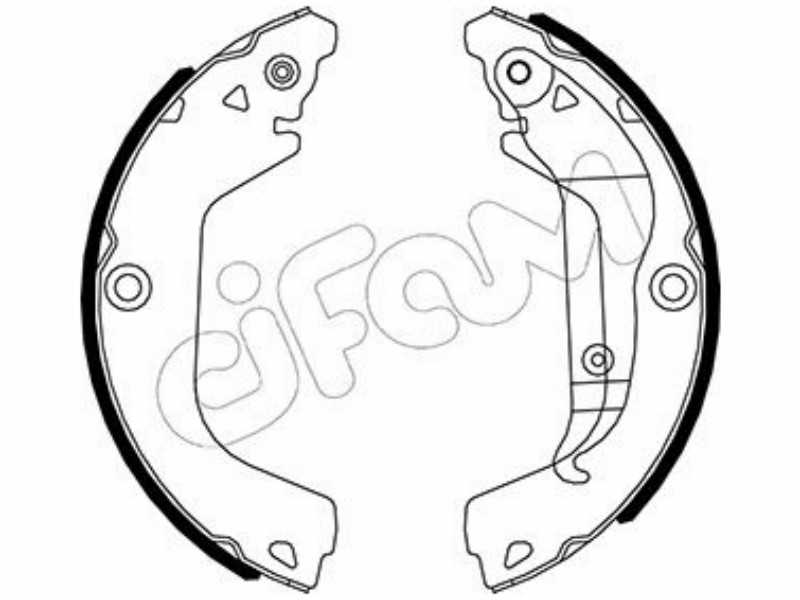 Brake shoes