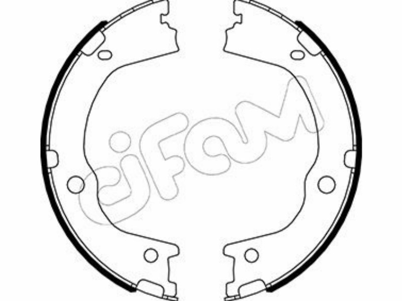Brake shoes