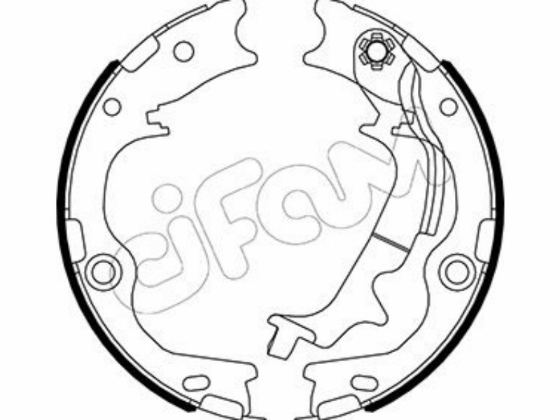 Brake shoes