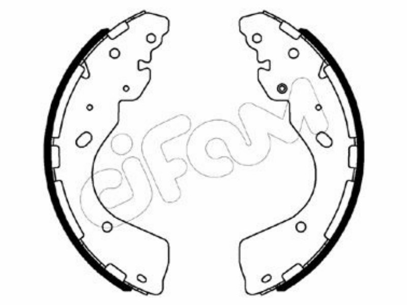 Brake shoes