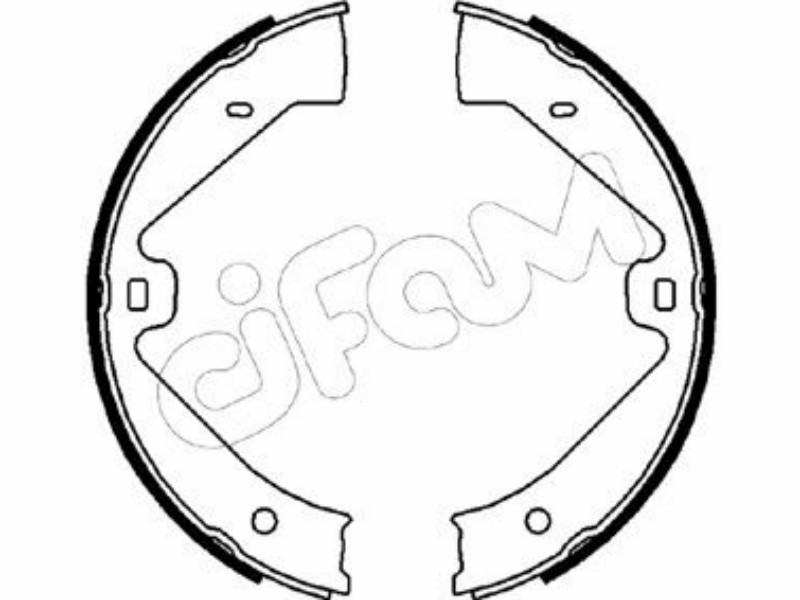 Brake shoes