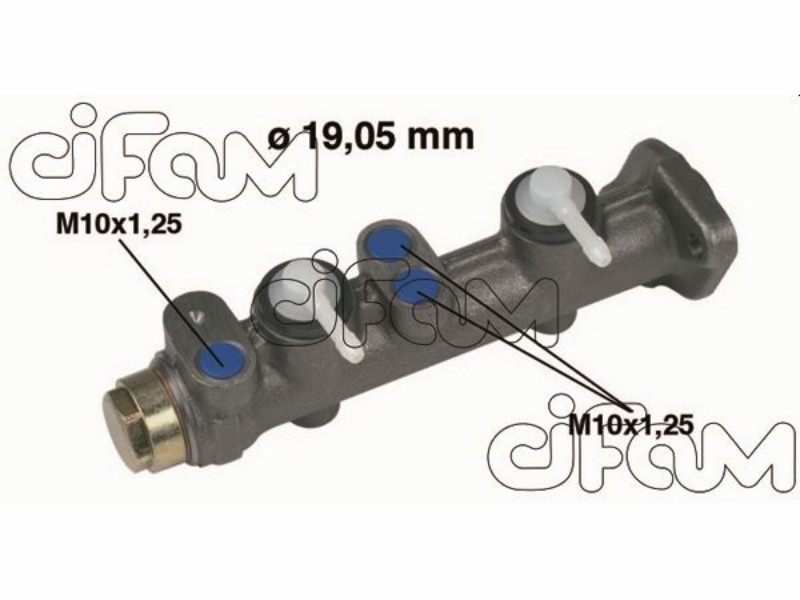 Brake master cylinder