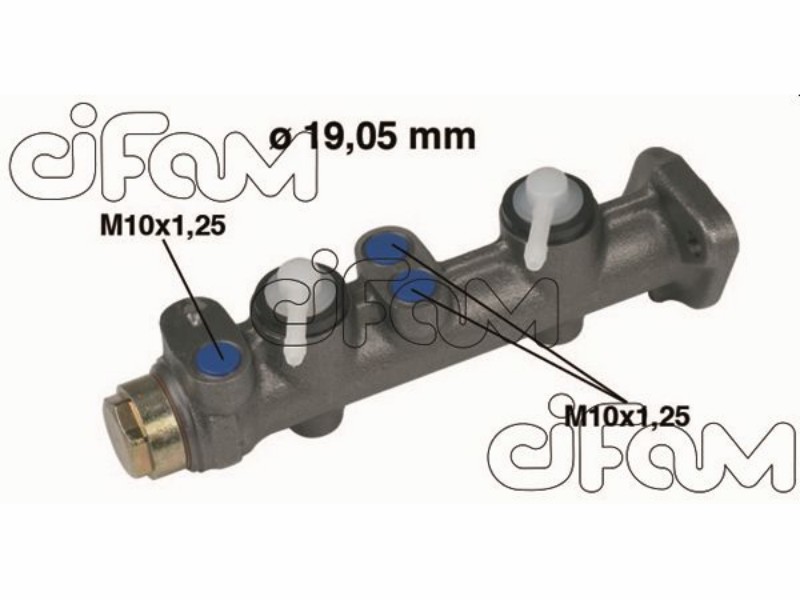 Brake master cylinder