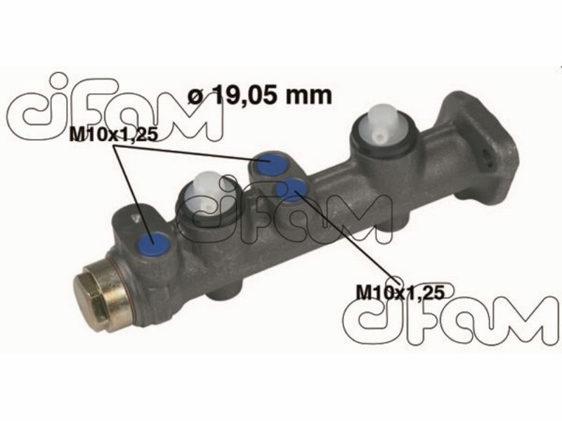 Brake master cylinder