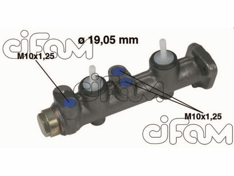 Brake master cylinder