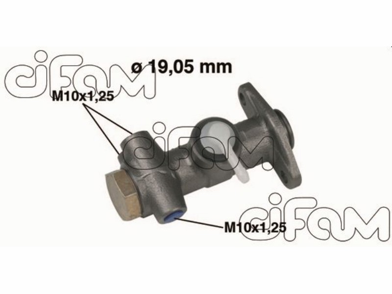 Cifam pompa freno Fiat 500