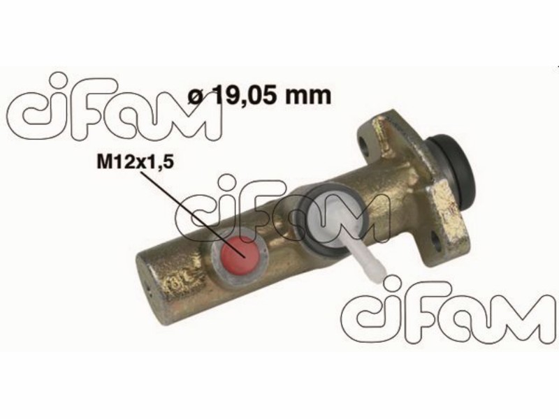 Brake master cylinder