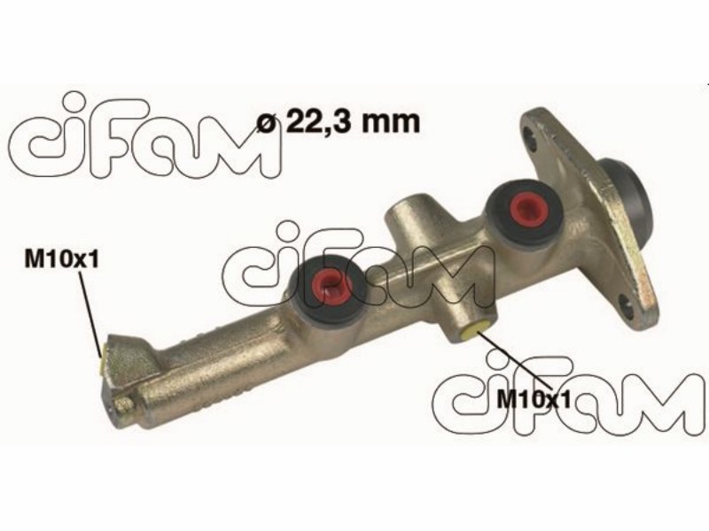 Brake master cylinder