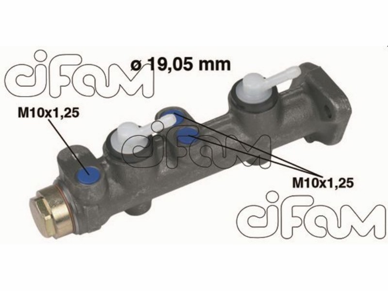 Brake master cylinder