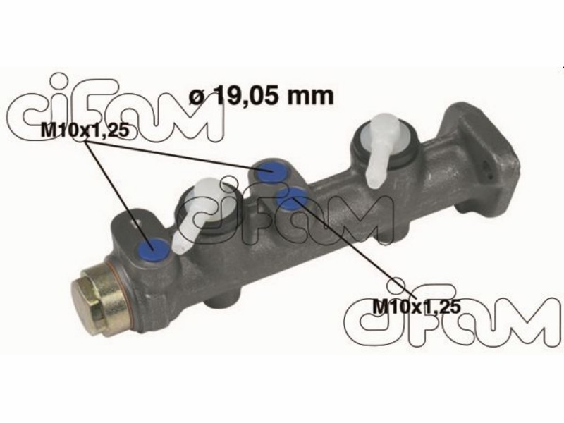 Cifam brake master cylinder