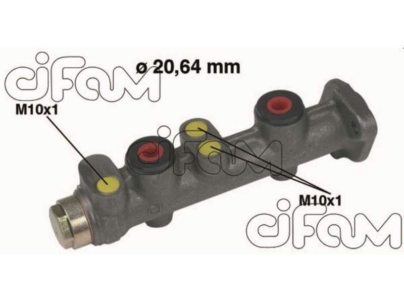 Brake master cylinder