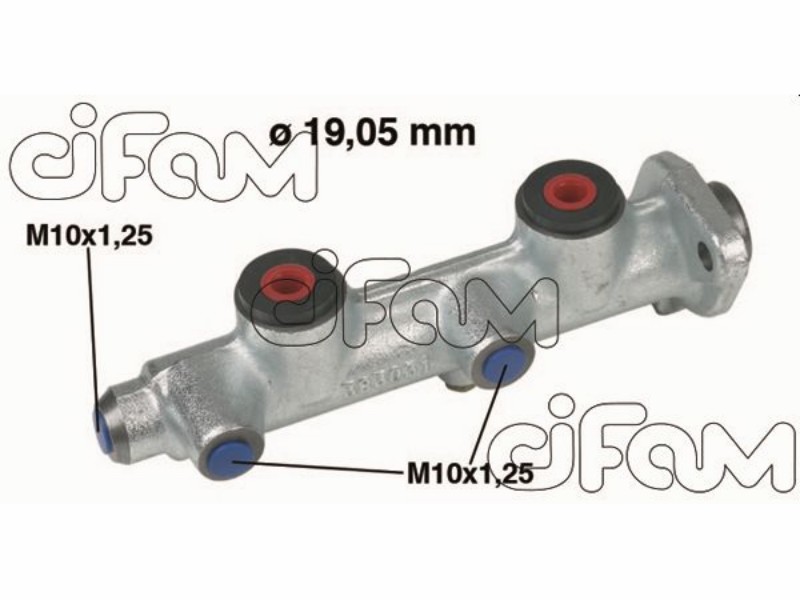 Cifam pompa freno Fiat fiorino