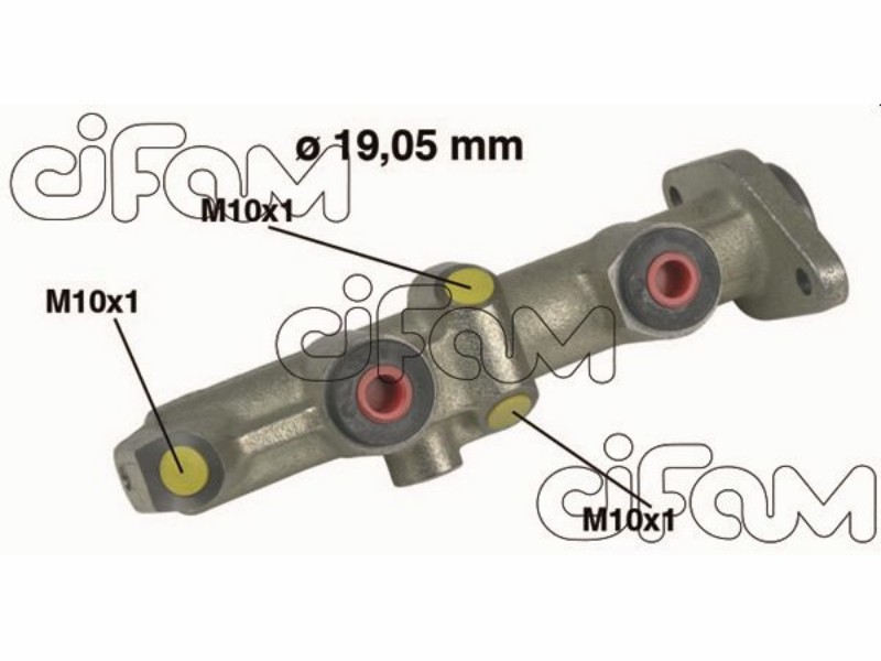 Brake master cylinder