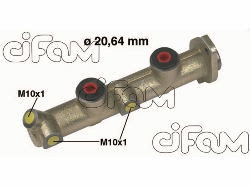 Brake master cylinder
