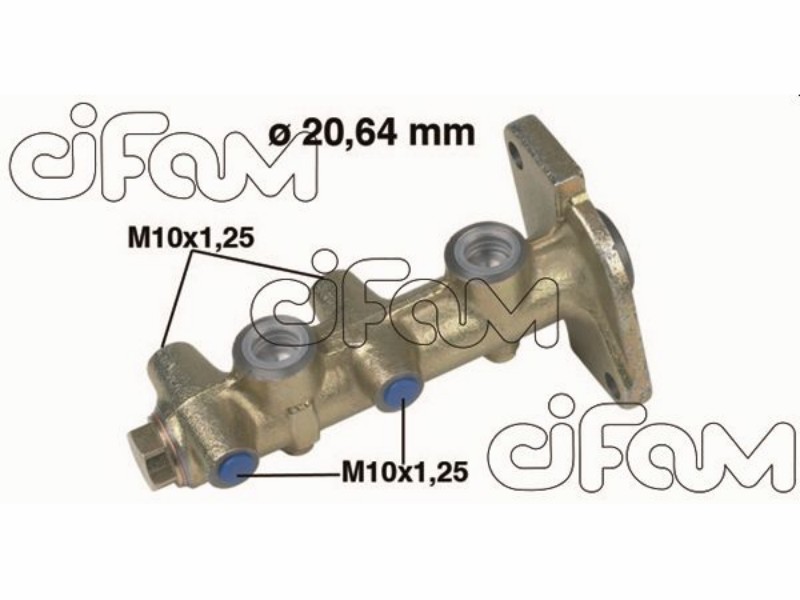 Brake master cylinder