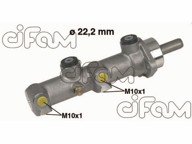Brake master cylinder