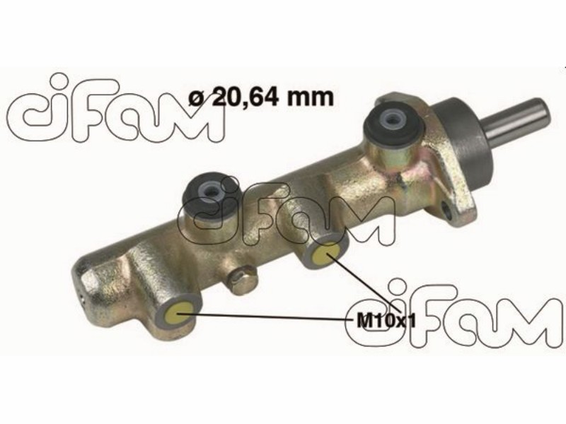 Brake master cylinder