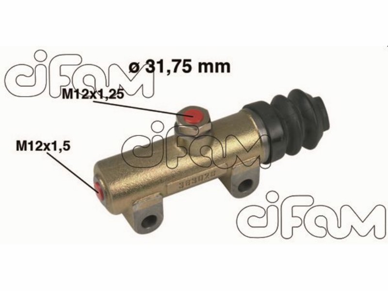 Brake master cylinder