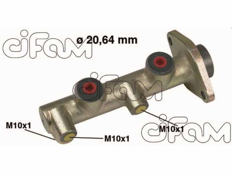 Brake master cylinder