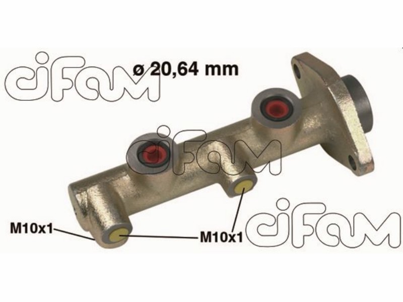 Cifam brake master cylinder