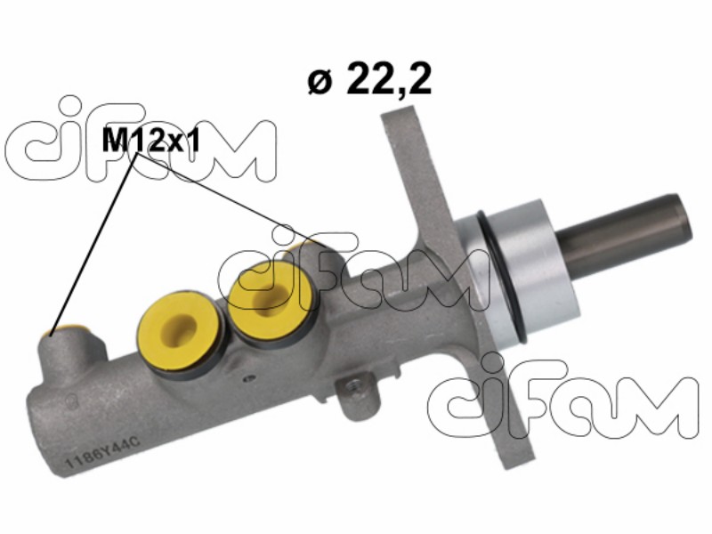 Cifam pompa freno A1 1.6 TDI -15