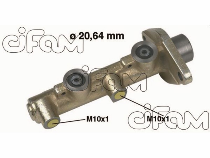 Cifam brake master cylinder