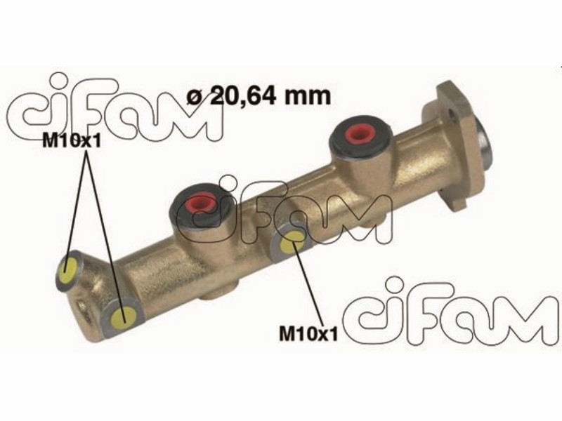 Cifam brake master cylinder