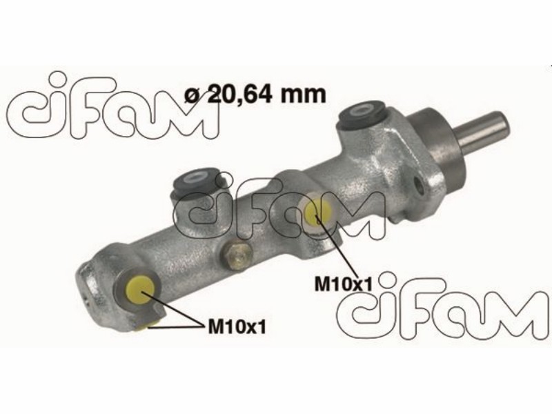 Brake master cylinder
