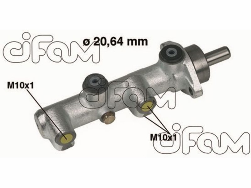 Brake master cylinder