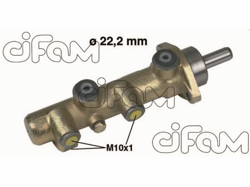 Brake master cylinder