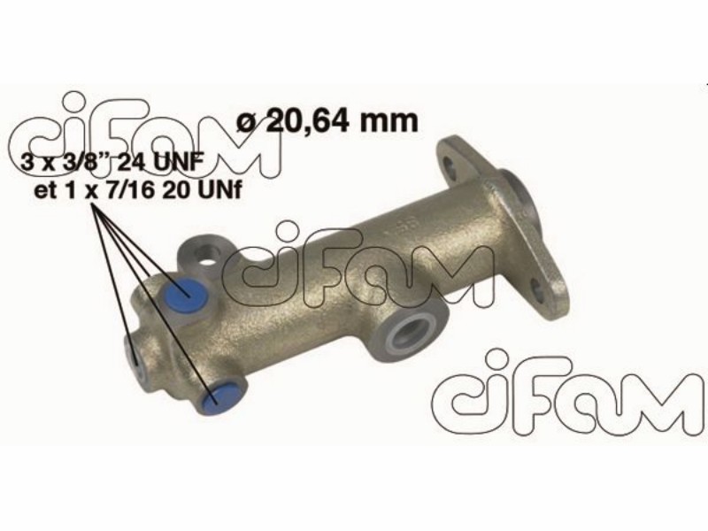 Cifam pompa freno Renault R5
