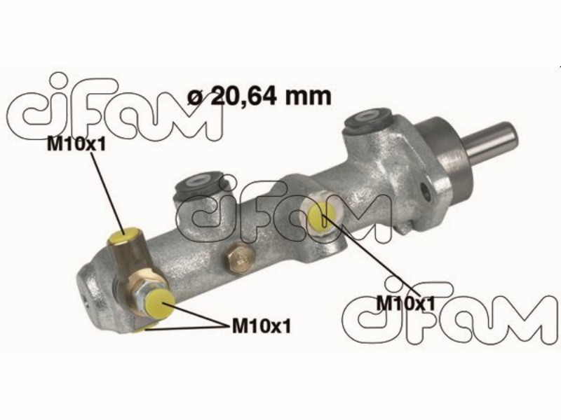 Brake master cylinder