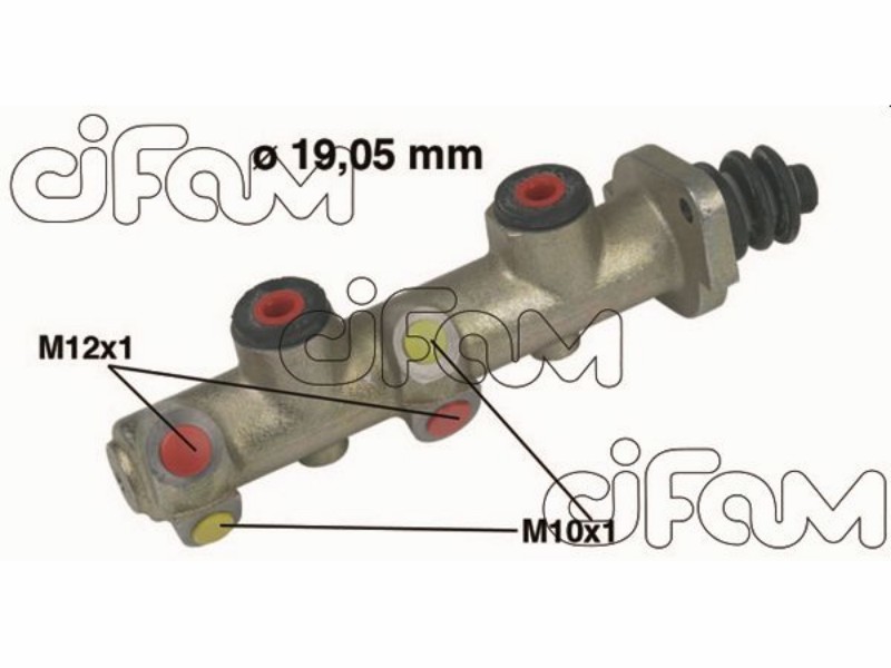 Brake master cylinder