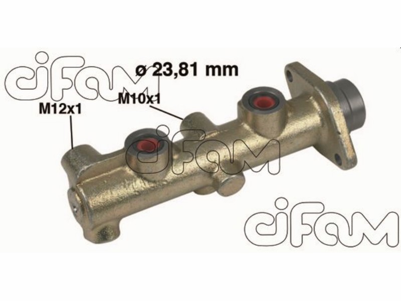 Cifam brake master cylinder