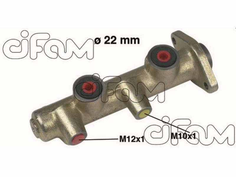 Cifam brake master cylinder