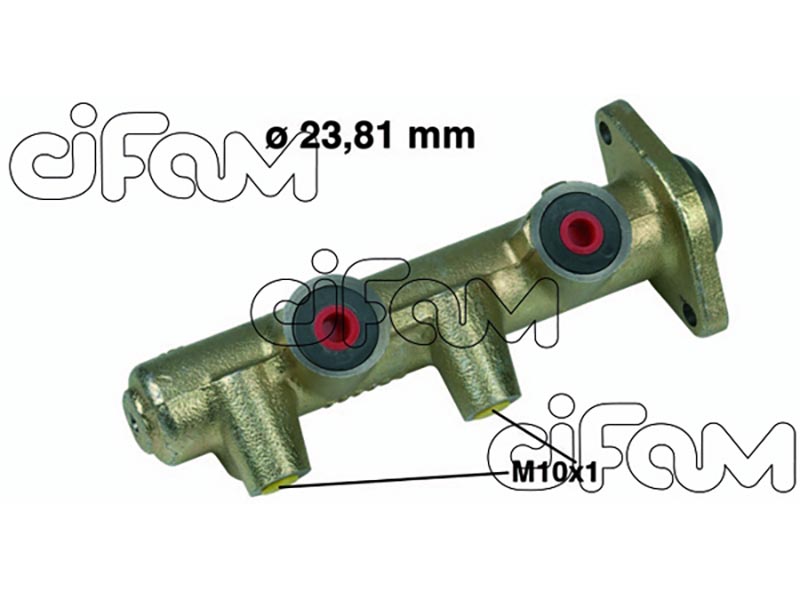 Brake master cylinder