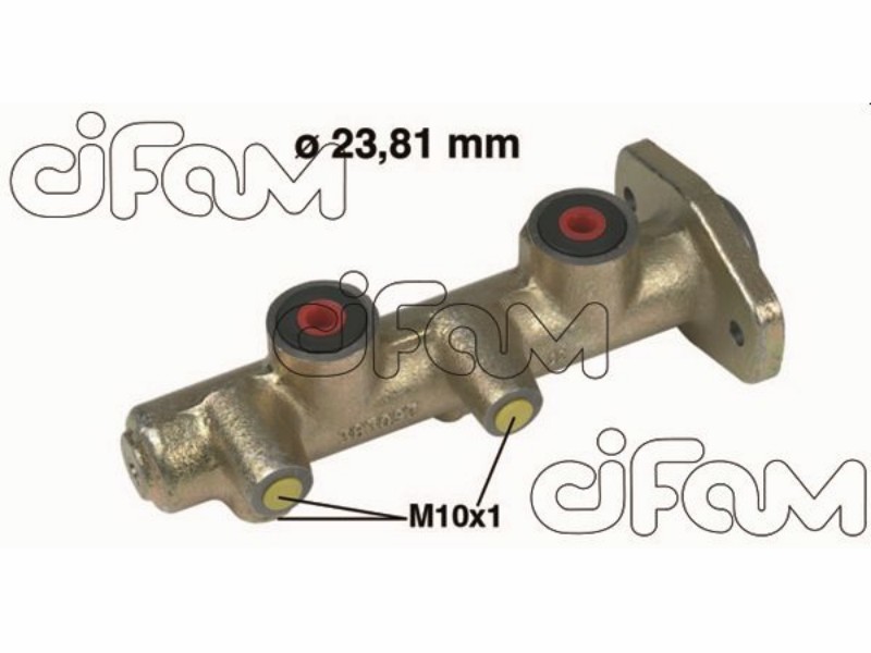 Brake master cylinder