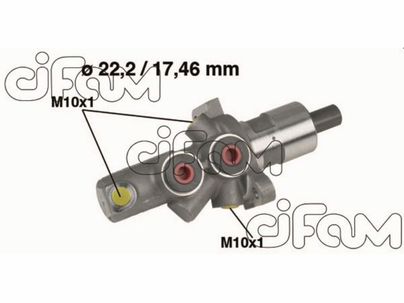 Cifam pompa freno Mercedes c 93-