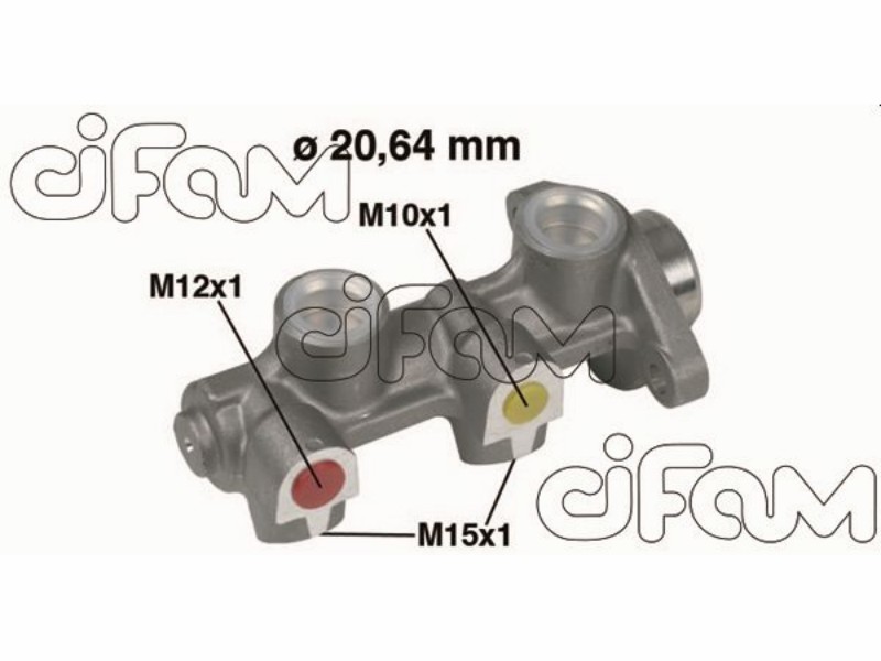 Cifam pompa freno Opel vectra 93-