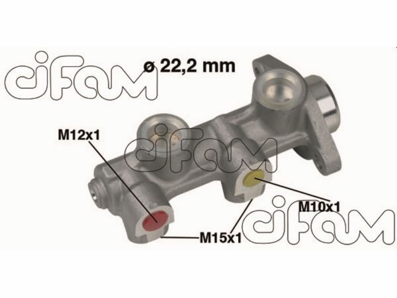 Brake master cylinder