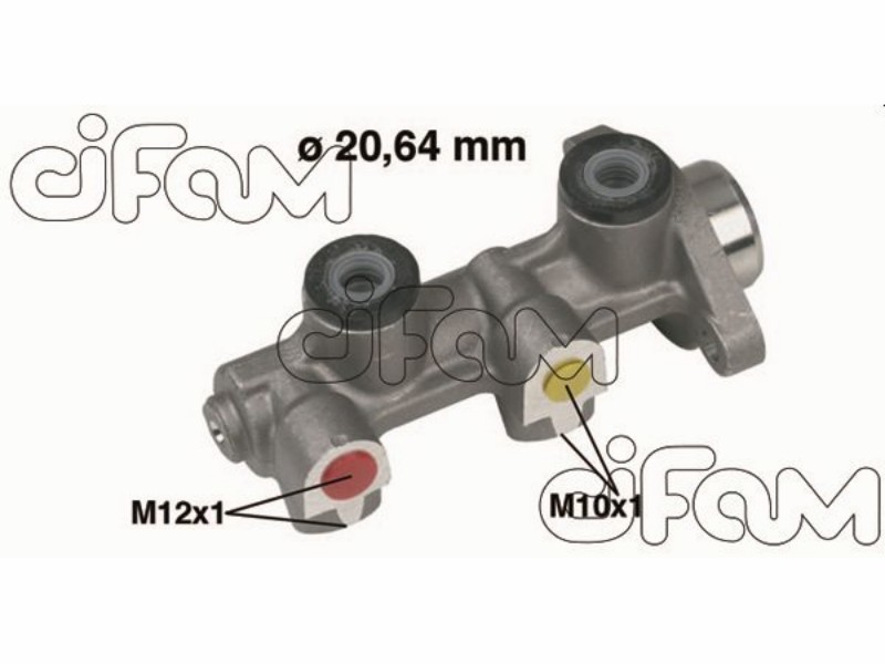Brake master cylinder