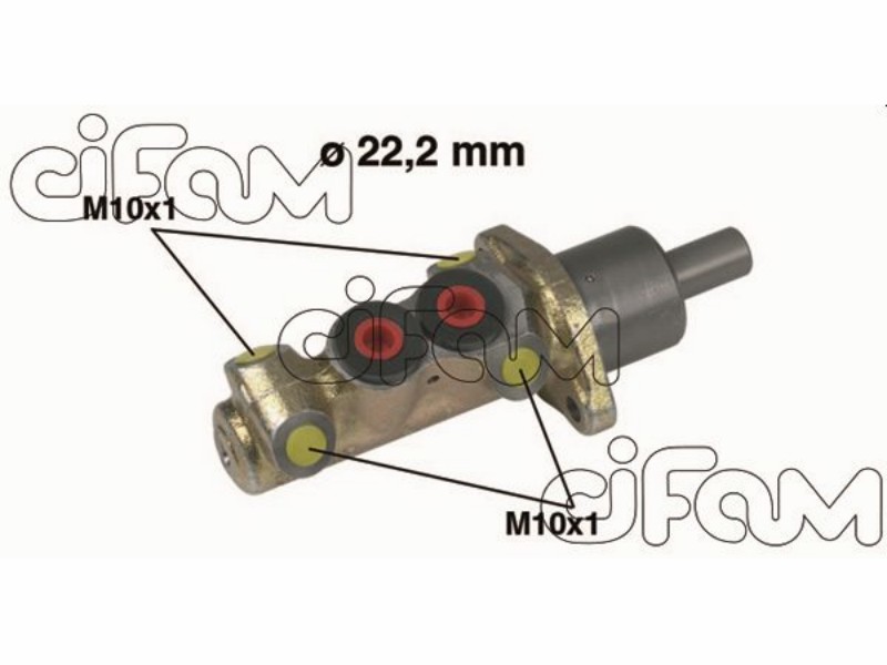 Cifam pompa freno VW Golf III -99