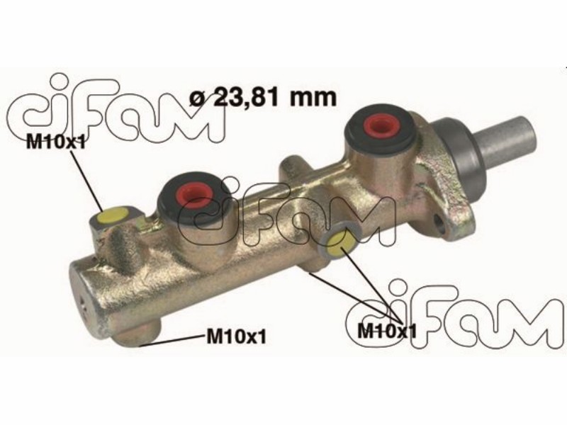 Brake master cylinder
